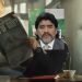 El curioso spot de la televisi&oacute;n inglesa que muestra im&aacute;genes de Maradona y Messi