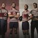 Canterbury presenta una nueva camiseta alternativa de Inglaterra