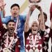 Iniesta sali&oacute; campe&oacute;n en Jap&oacute;n e igual&oacute; a Messi en t&iacute;tulos &iquest;qui&eacute;n tiene m&aacute;s en el mundo?