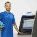 BBVA presenta su comercial con Durant, Harden, Iniesta y Casillas