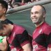Un compa&ntilde;ero de Iniesta fue sancionado por contar una situaci&oacute;n &iacute;ntima del espa&ntilde;ol