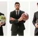 Ferrer, Iniesta y Ricky Rubio homenajean a James Bond junto a Sony