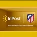 InPost es nuevo patrocinador oficial del Atl&eacute;tico de Madrid
