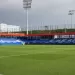 El ins&oacute;lito estadio en el que jugar&aacute; el Barcelona este fin de semana con capacidad para 6.000 personas