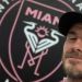 La batalla que perdi&oacute; el equipo de Beckham antes de debutar oficialmente