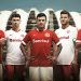 Internacional de Porto Alegre ya tiene su nueva camiseta