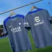 El Inter renov&oacute; con Qatar Airways al frente de la ropa de entrenamiento