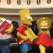 Los Simpsons llegaron al Inter de Mil&aacute;n