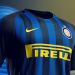 Inter de Milan revel&oacute; sus camisetas, con pol&eacute;mica por la tecnolog&iacute;a