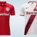 Nike present&oacute; las nuevas camisetas del Inter de Porto Alegre