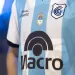 Del interior de C&oacute;rdoba a la Primera Nacional: la peque&ntilde;a marca que vestir&aacute; a Gimnasia de Jujuy