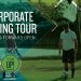 ​Se juega el Footgolf Corporate Spring Tour