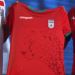 La federaci&oacute;n iran&iacute; le prohibi&oacute; a sus jugadores cambiar sus camisetas en el Mundial