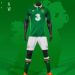 Umbro present&oacute; la camiseta de Irlanda para la EURO2016