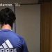 Los botines de Messi que muestra el hijo de Isco en una foto 
