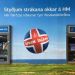 Islandia motiva a sus hinchas a viajar al Mundial a trav&eacute;s de divertidas activaciones