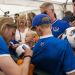 Casi el 10% de la poblaci&oacute;n de Islandia est&aacute; en Francia por la EURO2016