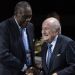 El &uacute;ltimo caudillo de Blatter deja su puesto tras tres d&eacute;cadas como presidente