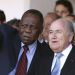 La FIFA acord&oacute; que las elecciones se mantengan para el 26 de febrero