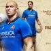 Inspiradas en Leonardo Da Vinci, Italia present&oacute; sus camisetas para el mundial de Rugby