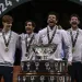 Italia albergar&aacute; las finales de la Copa Davis hasta 2027