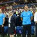 &iquest;Qui&eacute;n es la mujer que ocupa un lugar importante en el banco de suplentes de Croacia?