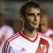 El proyecto solidario en el que trabaja Iv&aacute;n Alonso, el ex delantero de River Plate