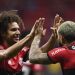 Flamengo se sum&oacute; a "noviembre azul", el mes de la concientizaci&oacute;n sobre el C&aacute;ncer de pr&oacute;stata