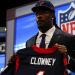 Jadeveon Clowney, primero en el Draft, y elegido por las marcas