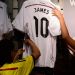 La camiseta adidas de James Rodr&iacute;guez en el Real Madrid es un &eacute;xito de ventas