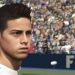 James Rodr&iacute;guez aparece como opci&oacute;n a reemplazar a Messi en la tapa del FIFA17