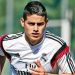 James Rodr&iacute;guez se recupera de su lesi&oacute;n en una m&aacute;quina de la NASA