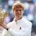 Jannik Sinner se consagr&oacute; campe&oacute;n de Wimbledon por segunda vez consecutiva