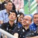 Tokio 2020 ya empieza a combatir el calor con nieve artificial para sus espectadores