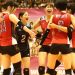 El curioso entrenamiento con robots de la selecci&oacute;n japonesa de v&oacute;ley
