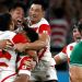 Con el &eacute;xito del Mundial, Jap&oacute;n estudia crear una liga de rugby 
