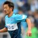 El futbolista japon&eacute;s que celebr&oacute; sus 50 a&ntilde;os dentro de la cancha 