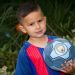 Subi&oacute; un video de su hijo de 3 a&ntilde;os a Facebook y los llam&oacute; el Manchester City