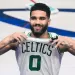 Jayson Tatum se convirti&oacute; en el jugador con el contrato m&aacute;s caro en la historia de la NBA