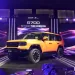 Jetour anticipa en exclusiva su modelo G700 y extiende su campaña \