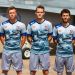 Un equipo australiano homenaje&oacute; a la Fuerza A&eacute;rea en su camiseta
