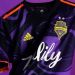 La camiseta tributo a Jimi Hendrix que present&oacute; el Seattle Sounders de la MLS