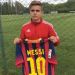 El otro Messi que juega con la 10 en Newell&rsquo;s
