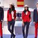 Espa&ntilde;a present&oacute; sus uniformes oficiales para R&iacute;o 2016