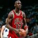 El d&iacute;a que Michael Jordan us&oacute; una camiseta de los Chicago Bulls con el n&uacute;mero 12