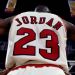 &iquest;Por qu&eacute; Michael Jordan uso la camiseta 23?