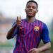 Barcelona blind&oacute; a una de sus j&oacute;venes promesas