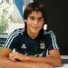 El juvenil argentino que lo comparan con Messi e ir&aacute; al Sudamericano Sub 15
