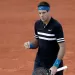 Juan Mart&iacute;n Del Potro ser&aacute; embajador de Roland Garros