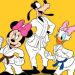 Disney se al&iacute;a con la Federaci&oacute;n Francesa para presentar el judo a los m&aacute;s chicos